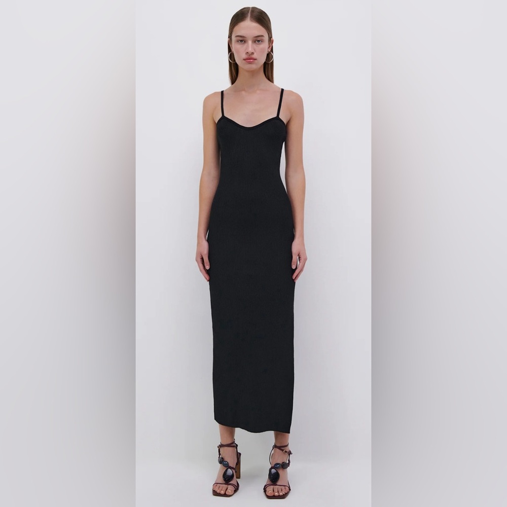 Jonathan Simkhai Emi Midi Dress